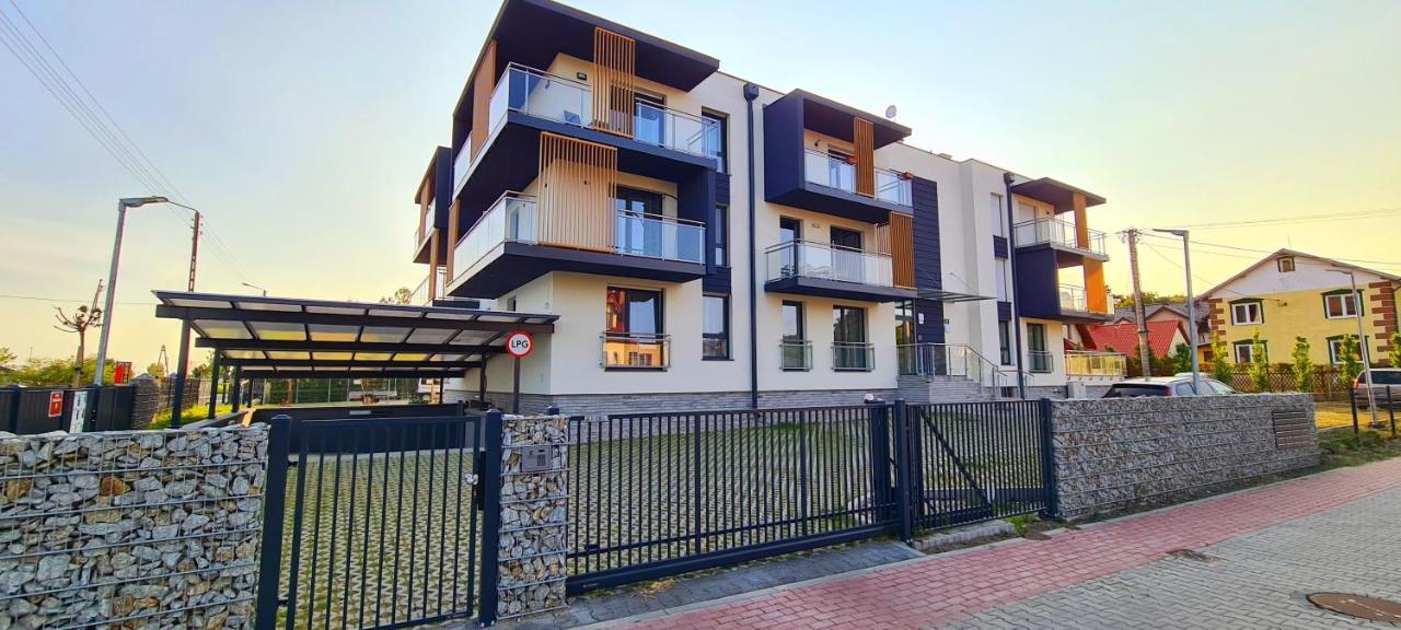 Zalamo Apartment Katy Rybackie Exterior photo